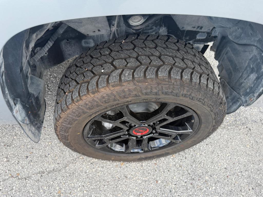 2018 Toyota Tundra - $14,990