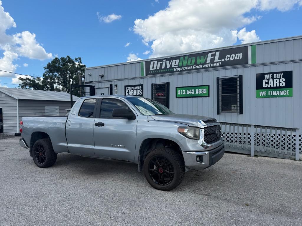 2018 Toyota Tundra - $14,990