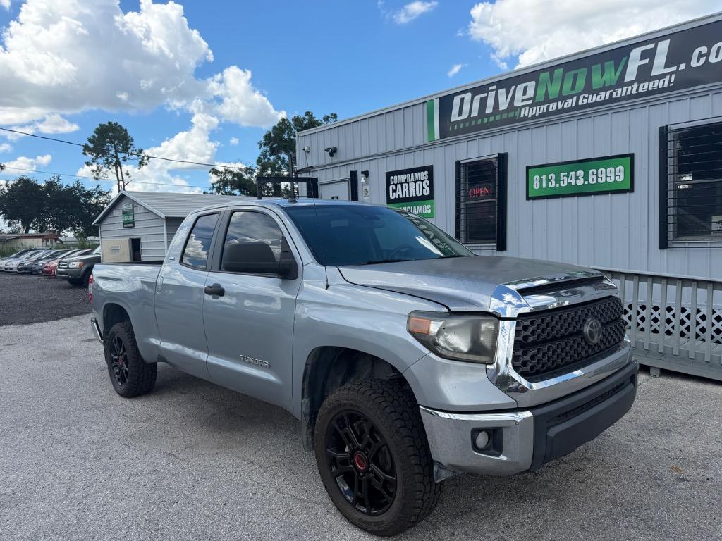 2018 Toyota Tundra - $14,990