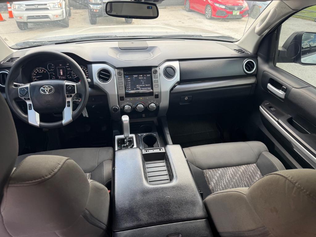 2018 Toyota Tundra - $14,990