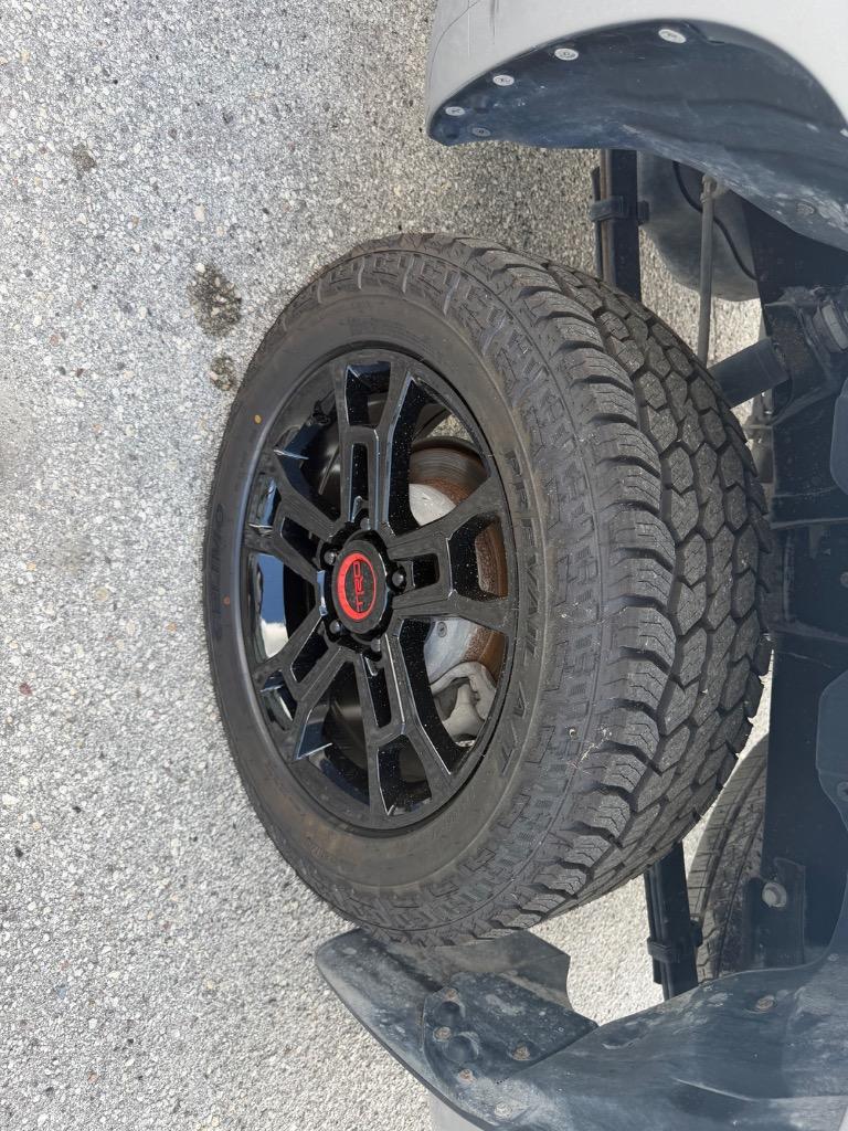 2018 Toyota Tundra - $14,990