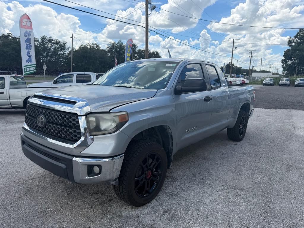 2018 Toyota Tundra - $14,990