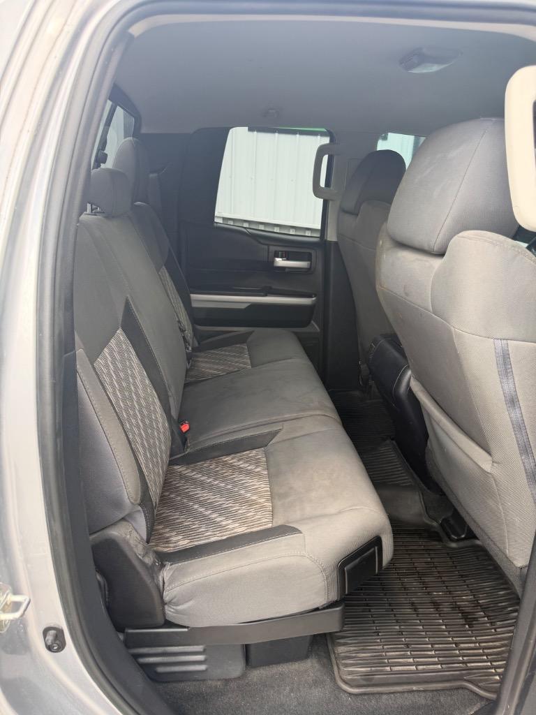 2018 Toyota Tundra - $14,990