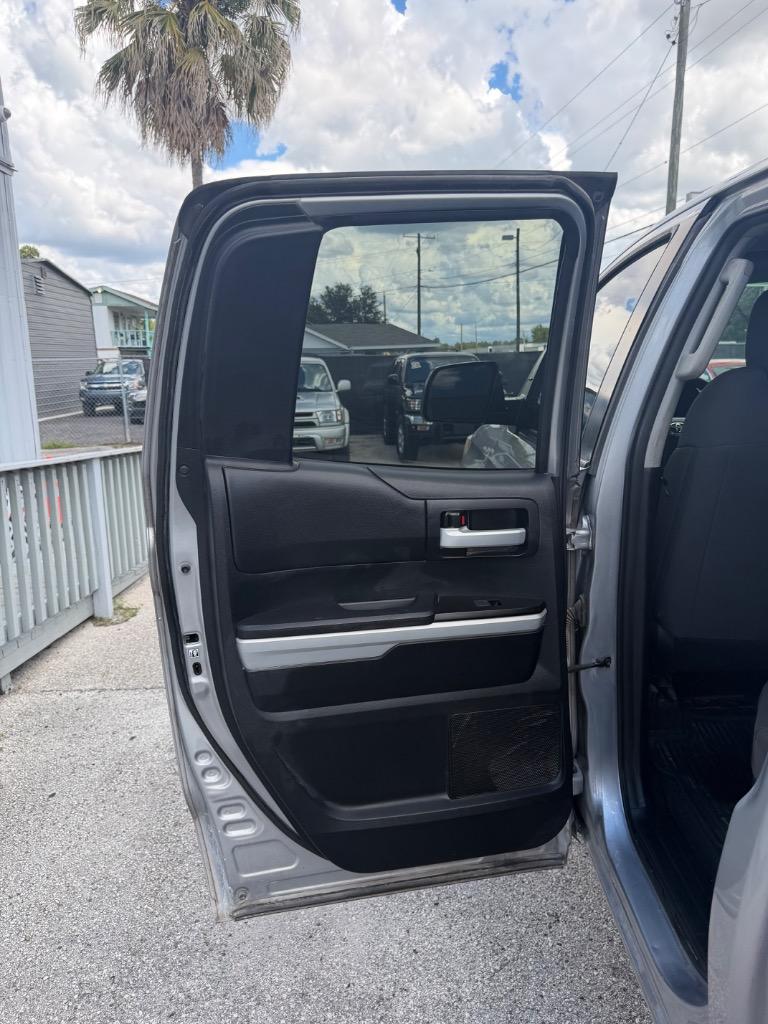 2018 Toyota Tundra - $14,990