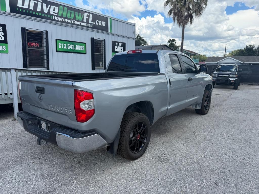 2018 Toyota Tundra - $14,990