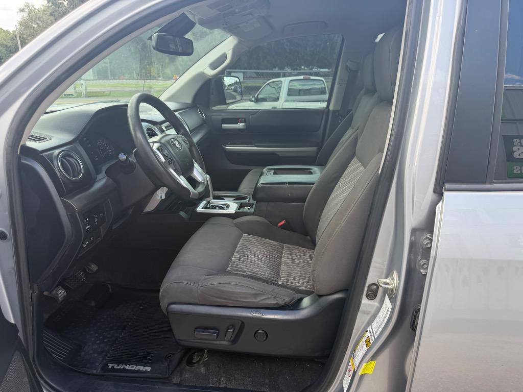 2018 Toyota Tundra - $14,990