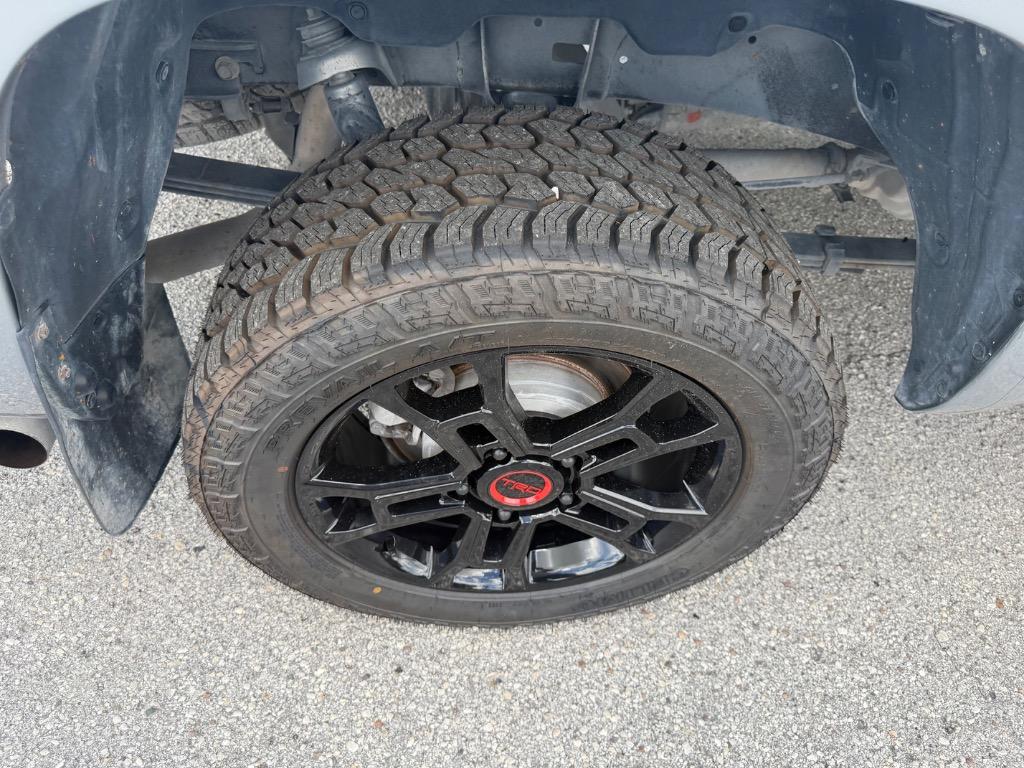 2018 Toyota Tundra - $14,990
