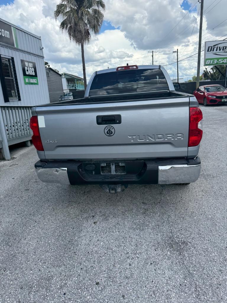 2018 Toyota Tundra - $14,990