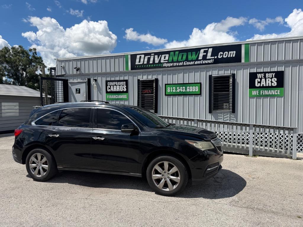 2014 Acura MDX