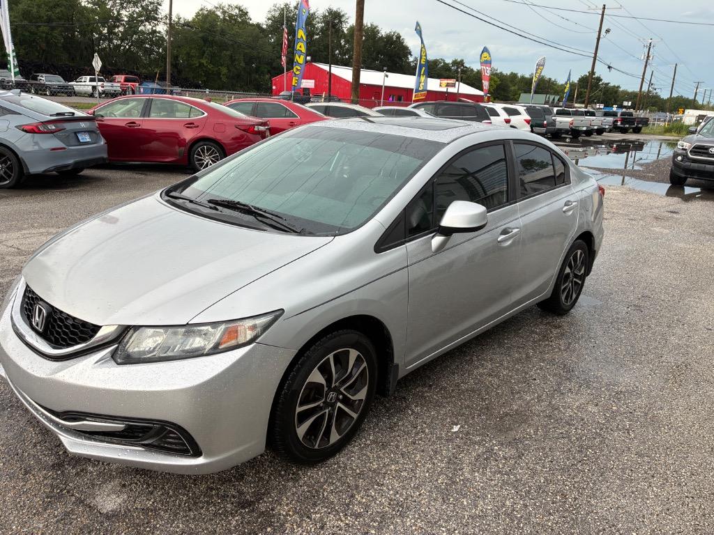 2013 Honda Civic - $8,990