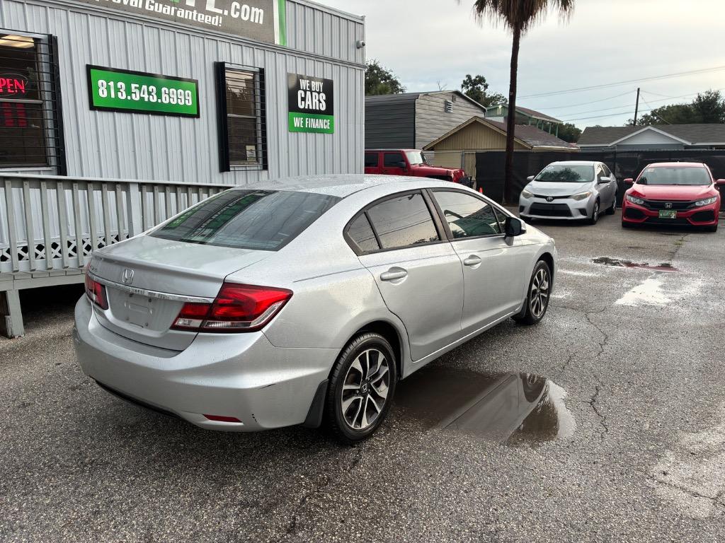 2013 Honda Civic - $8,990
