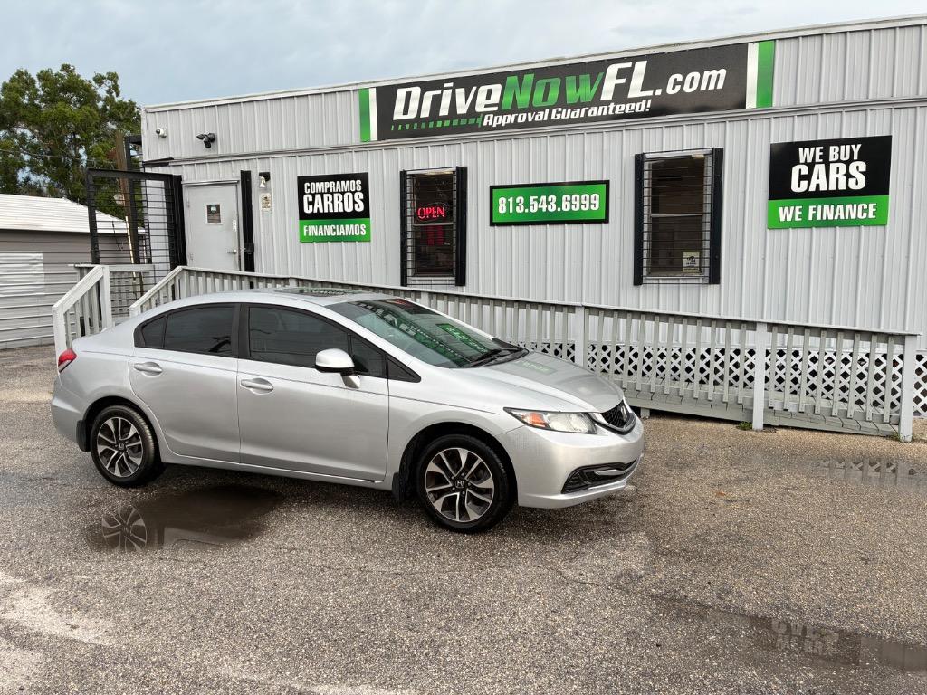 2013 Honda Civic - $8,990