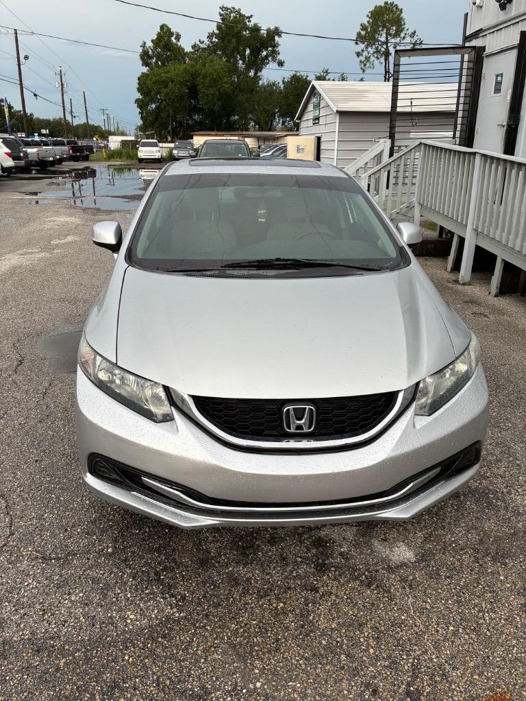 2013 Honda Civic - $8,990