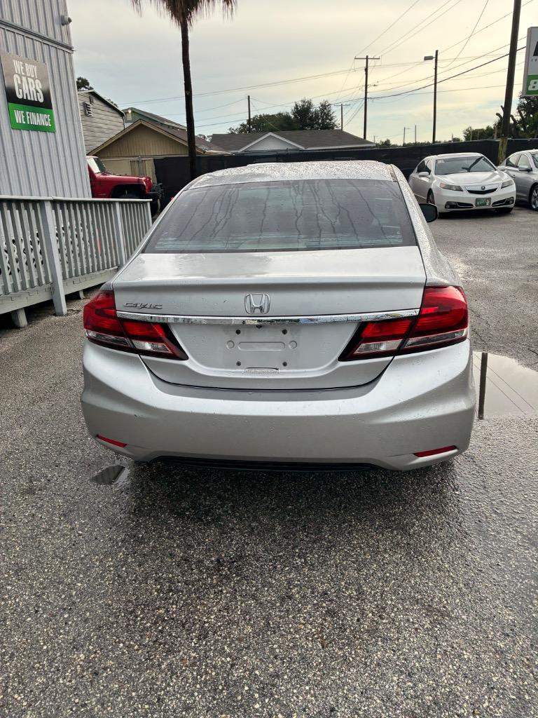 2013 Honda Civic - $8,990