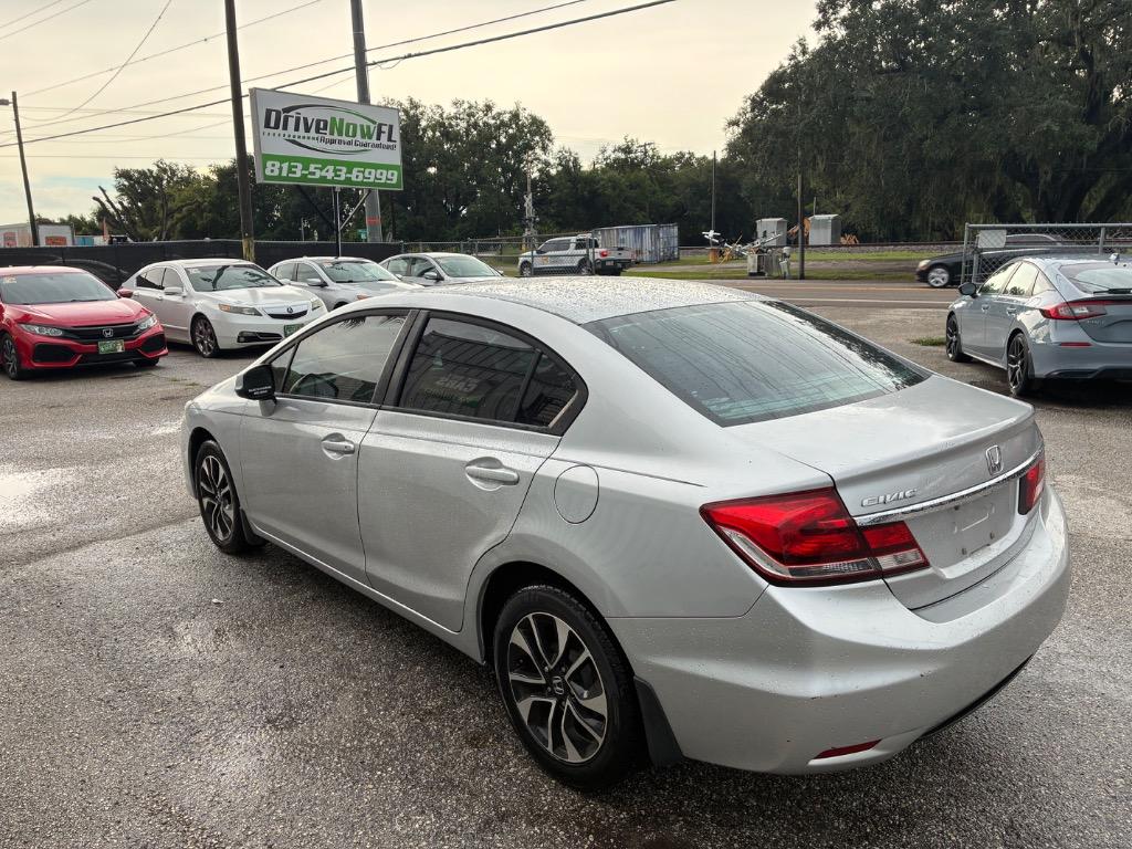 2013 Honda Civic - $8,990