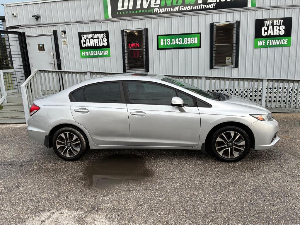 2013 Honda Civic - $8,990