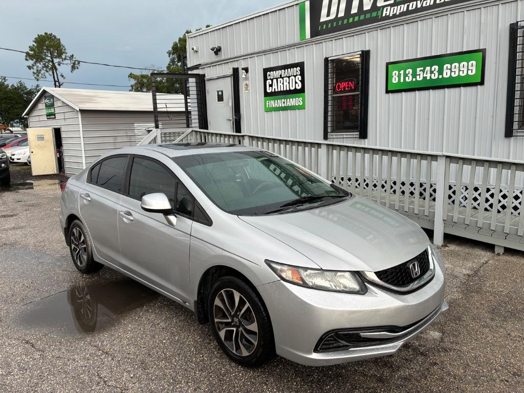 2013 Honda Civic - $8,990