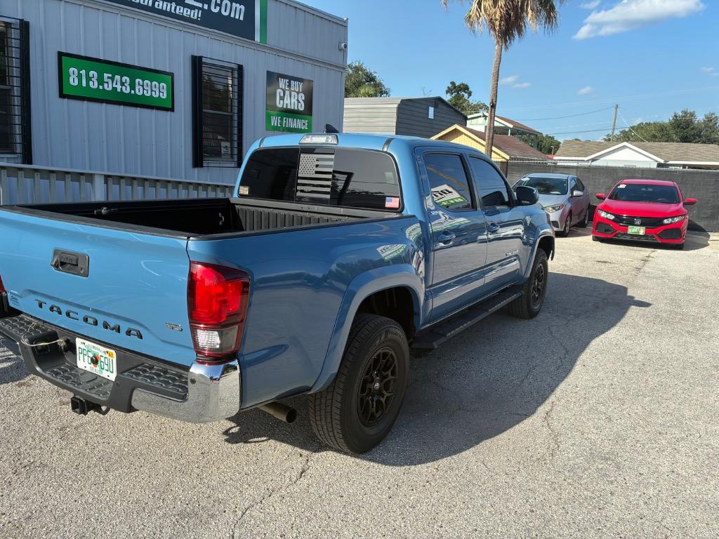 2019 Toyota Tacoma - $25,990