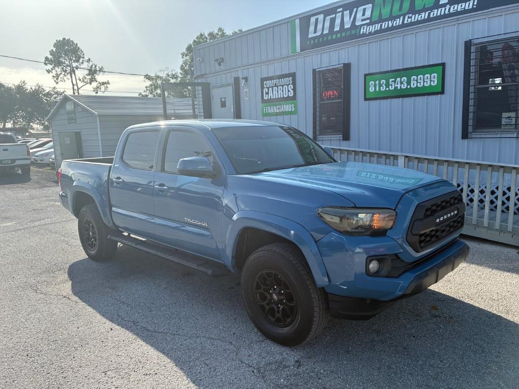 2019 Toyota Tacoma - $25,990