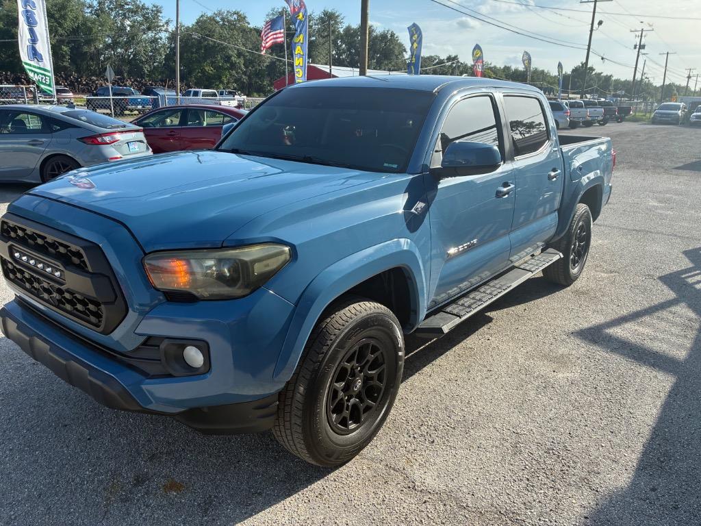 2019 Toyota Tacoma - $25,990