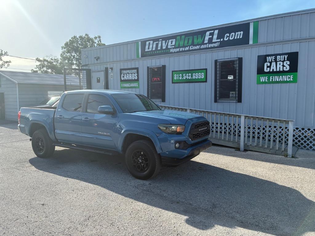 2019 Toyota Tacoma - $25,990