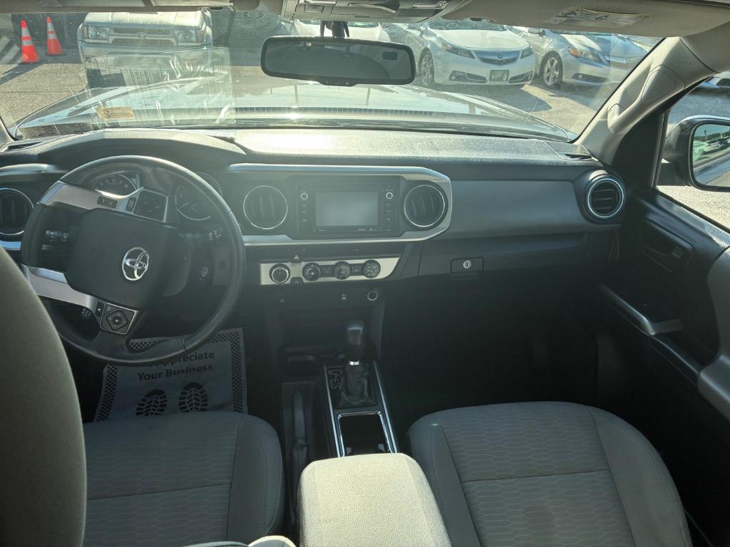 2016 Toyota Tacoma - $27,990