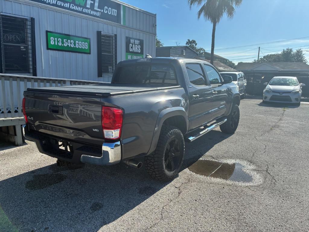 2016 Toyota Tacoma - $27,990
