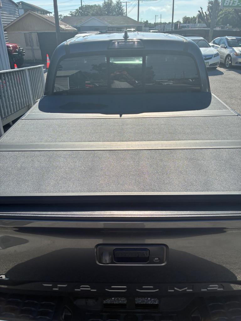 2016 Toyota Tacoma - $27,990