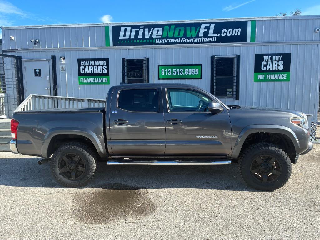 2016 Toyota Tacoma - $27,990