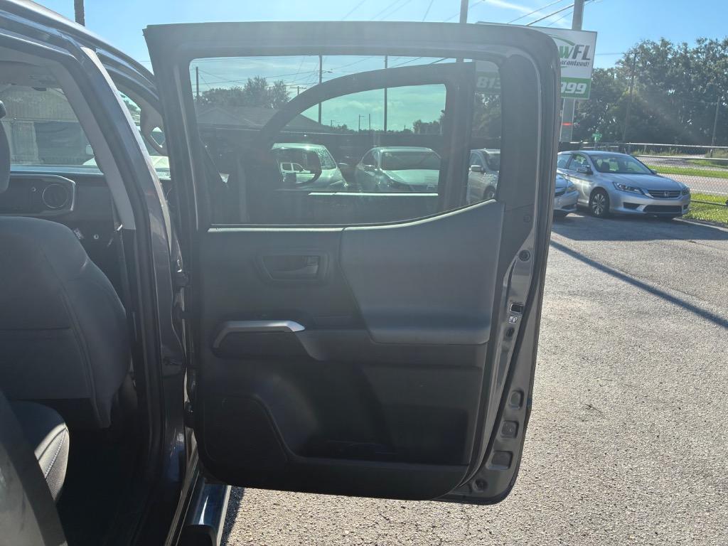 2016 Toyota Tacoma - $27,990