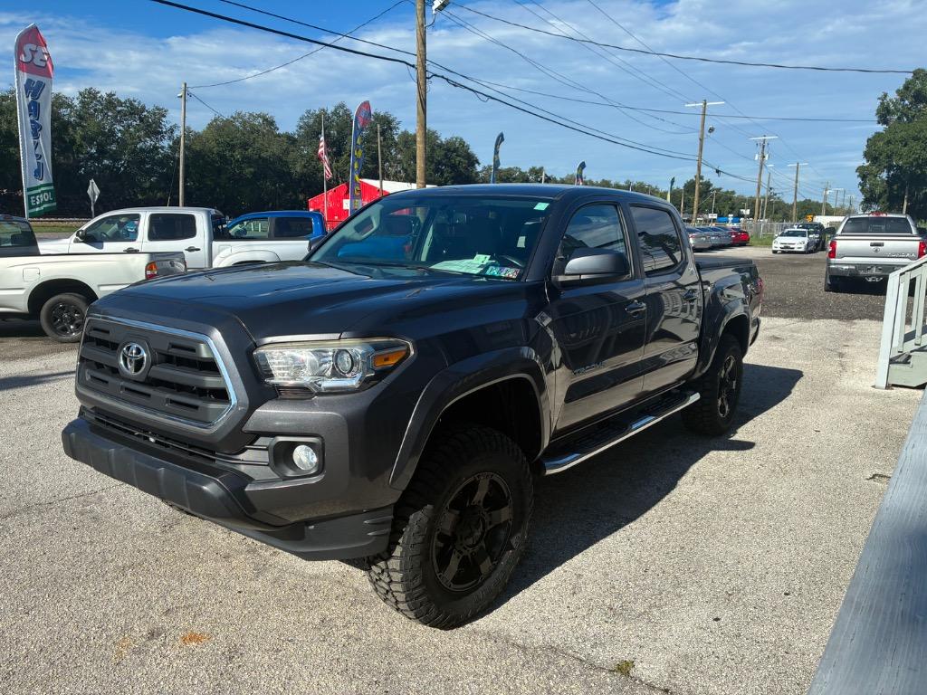 2016 Toyota Tacoma - $27,990