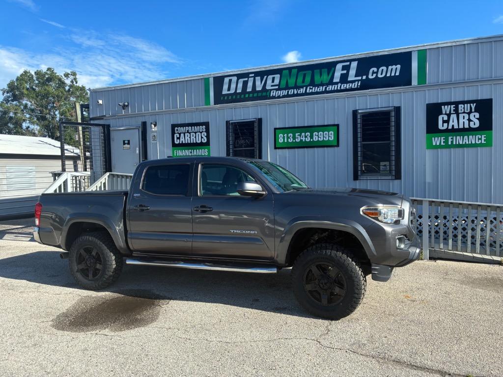 2016 Toyota Tacoma - $27,990