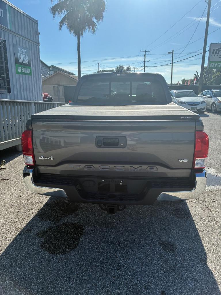 2016 Toyota Tacoma - $27,990