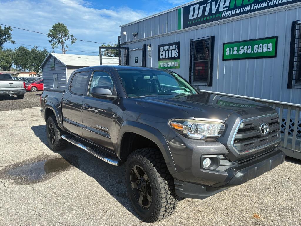 2016 Toyota Tacoma - $27,990
