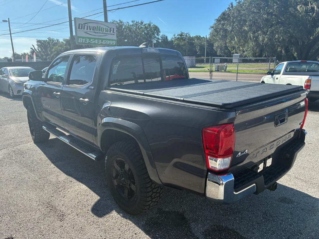 2016 Toyota Tacoma - $27,990