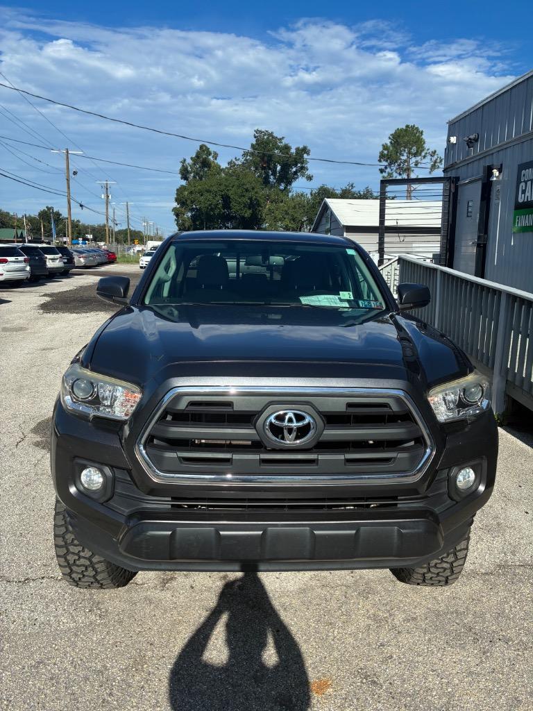 2016 Toyota Tacoma - $27,990