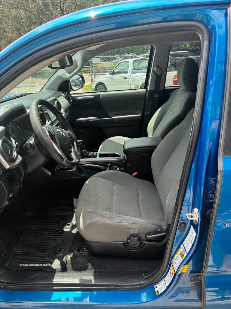 2018 Toyota Tacoma - $19,900