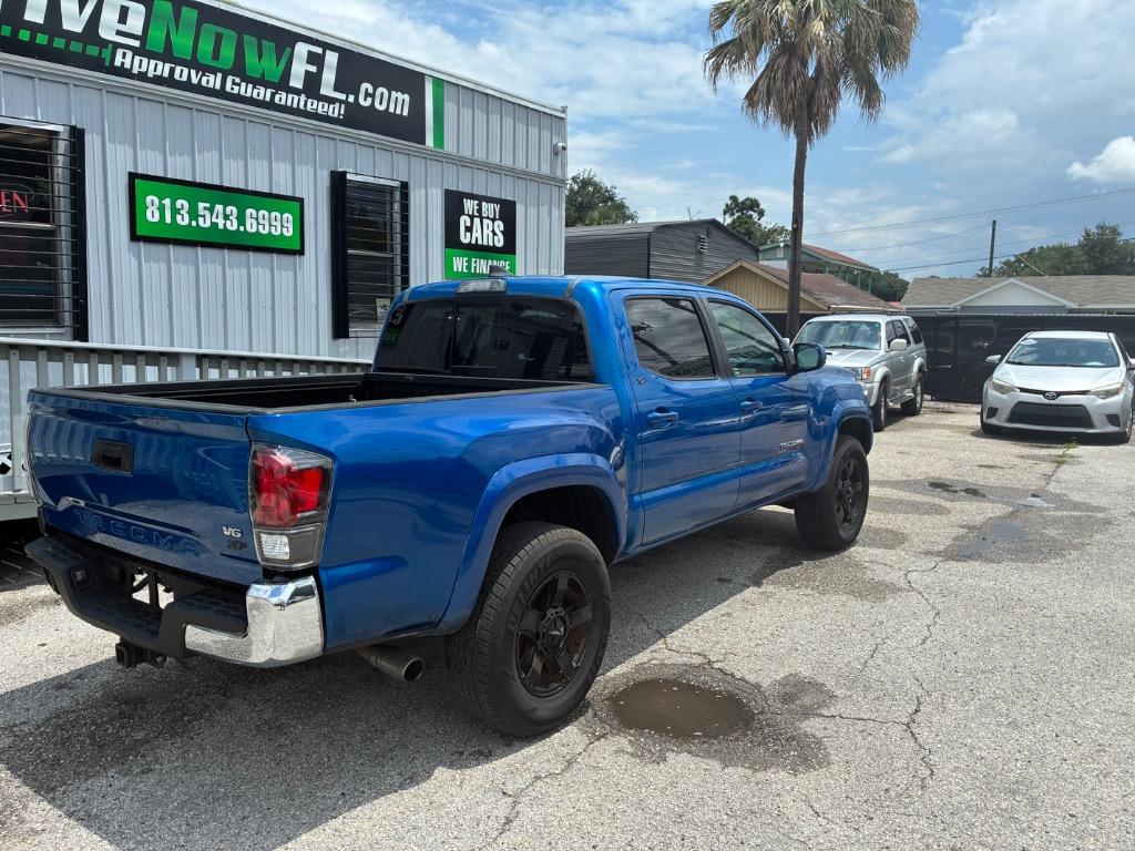2018 Toyota Tacoma - $19,900
