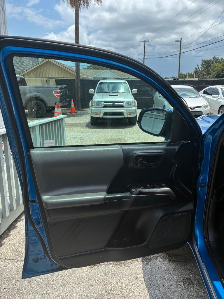 2018 Toyota Tacoma - $19,900