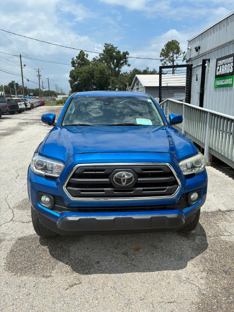 2018 Toyota Tacoma - $19,900
