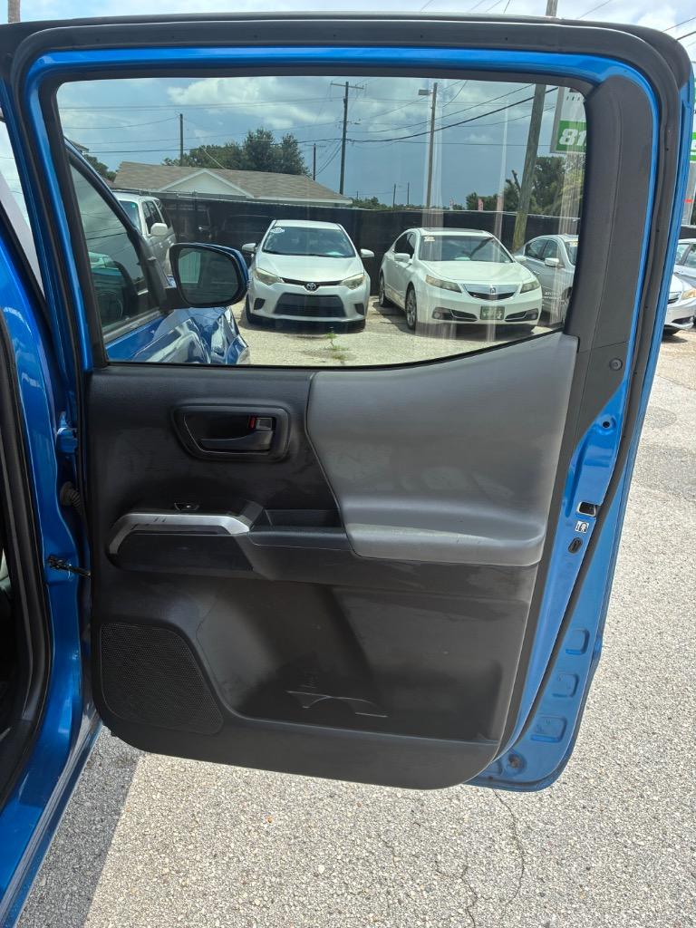 2018 Toyota Tacoma - $19,900