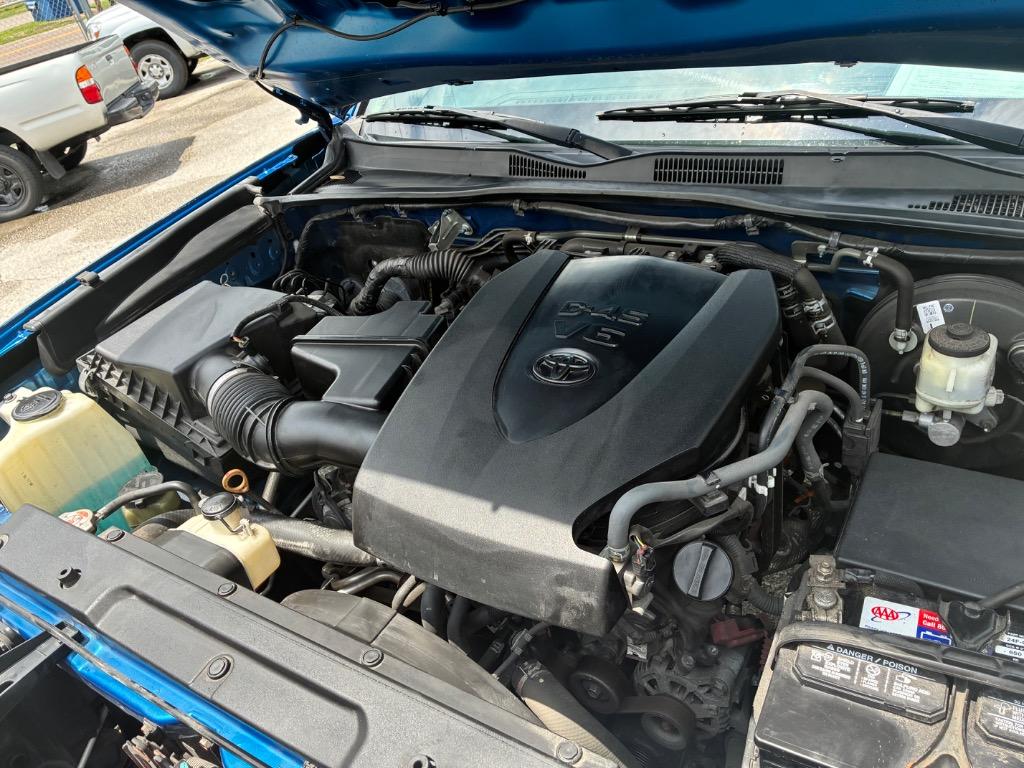 2018 Toyota Tacoma - $19,900