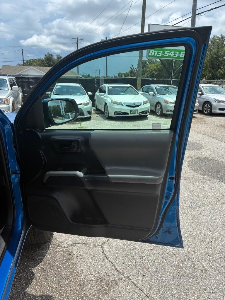 2018 Toyota Tacoma - $19,900