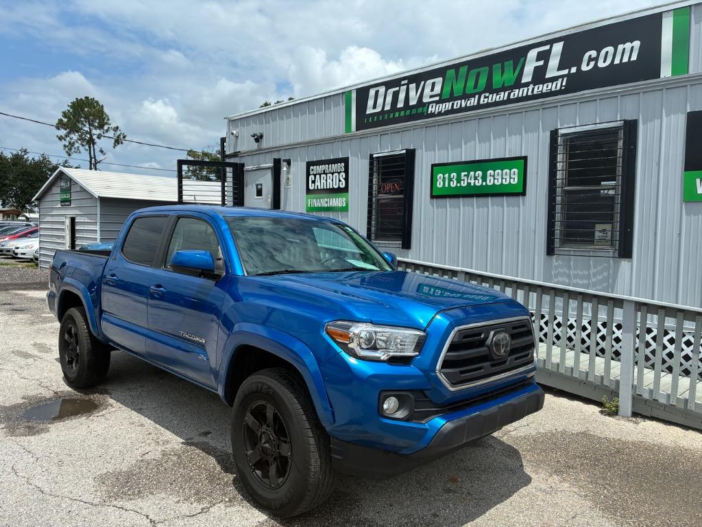 2018 Toyota Tacoma - $19,900