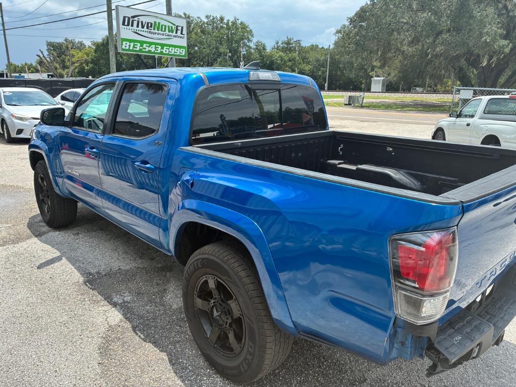 2018 Toyota Tacoma - $19,900