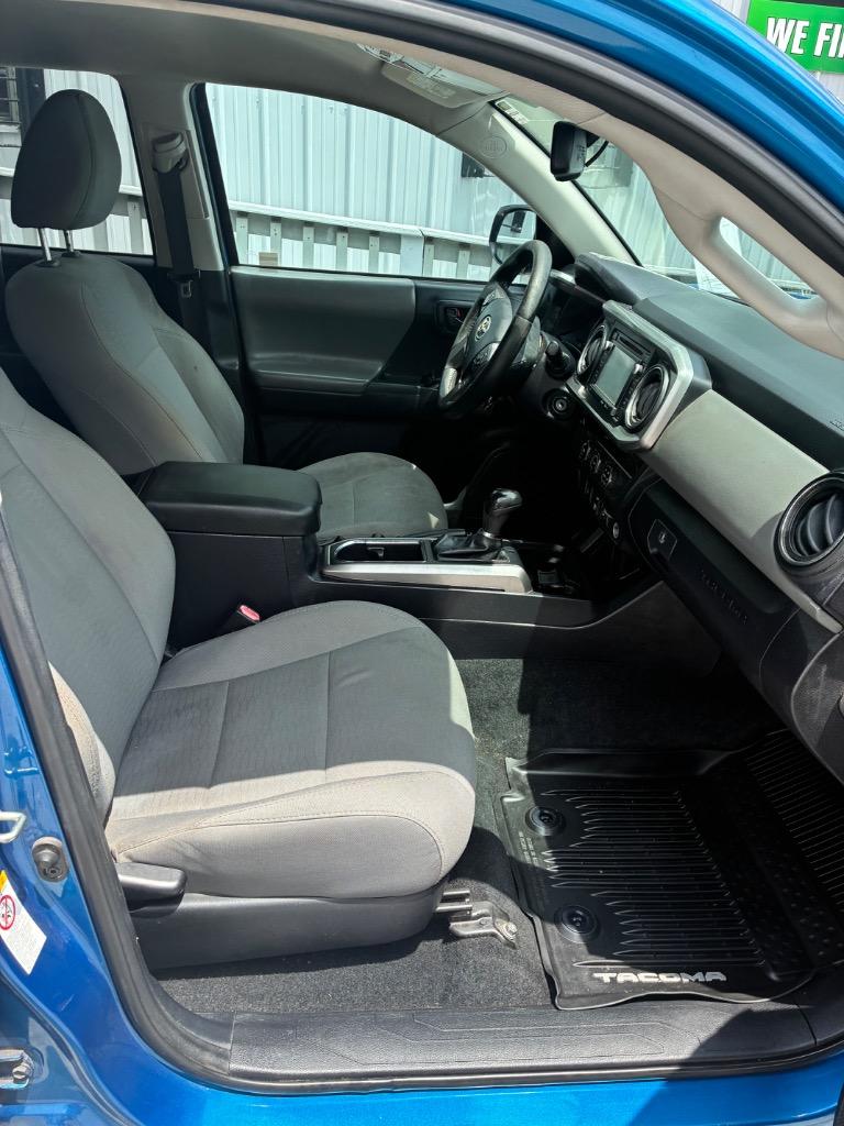 2018 Toyota Tacoma - $19,900