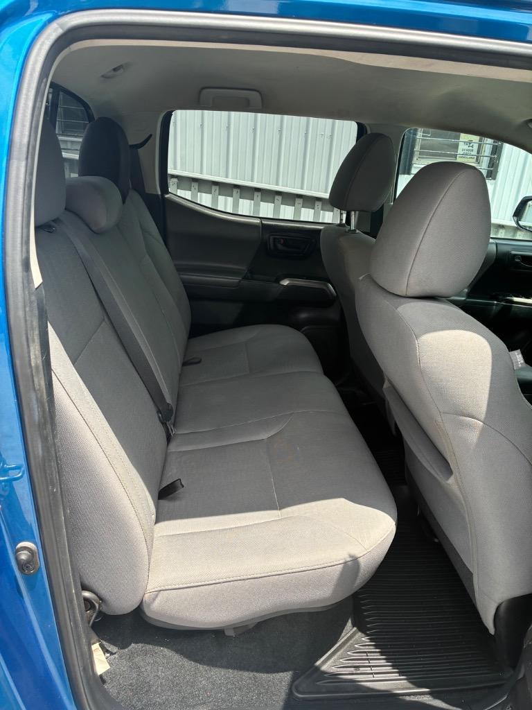 2018 Toyota Tacoma - $19,900