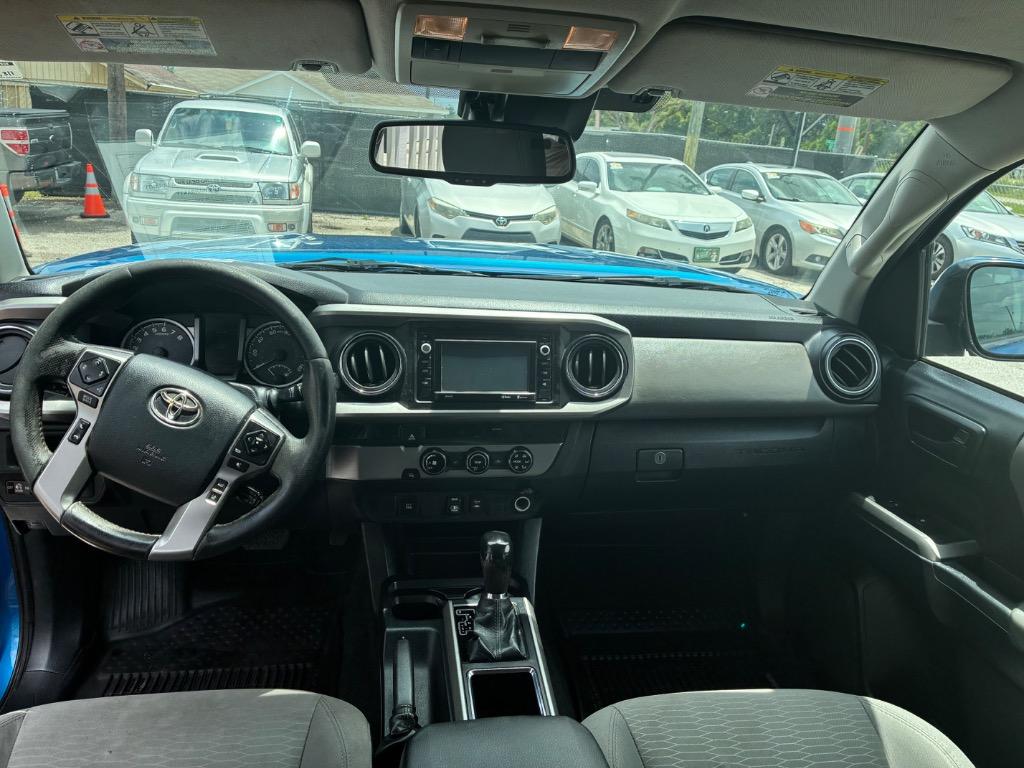 2018 Toyota Tacoma - $19,900
