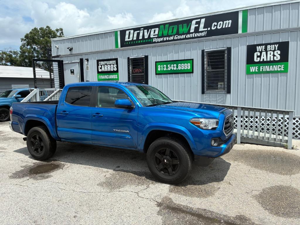 2018 Toyota Tacoma - $19,900