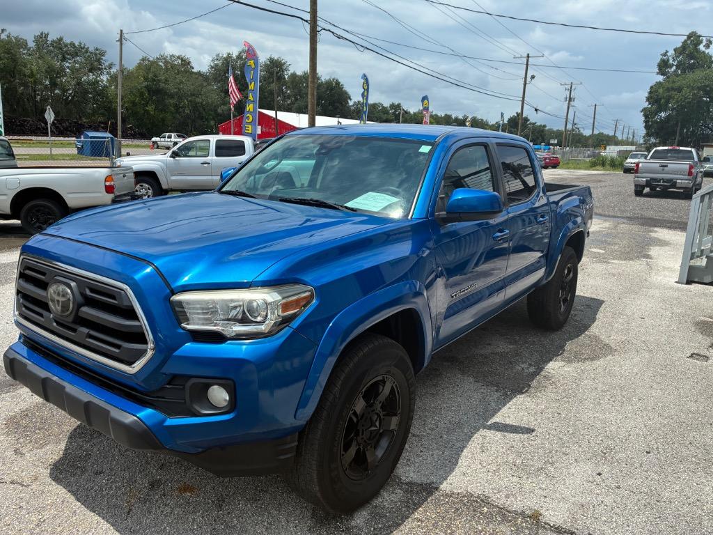 2018 Toyota Tacoma - $19,900